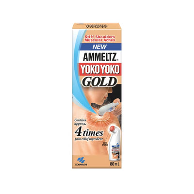 New Ammeltz Yoko-Yoko Gold 80ml