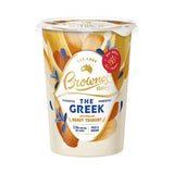 Brownes Greek Yogurts with Honey 1kg