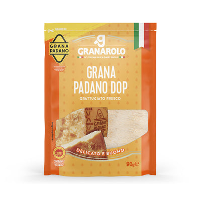Granarolo Padano PDO Gratted 90g
