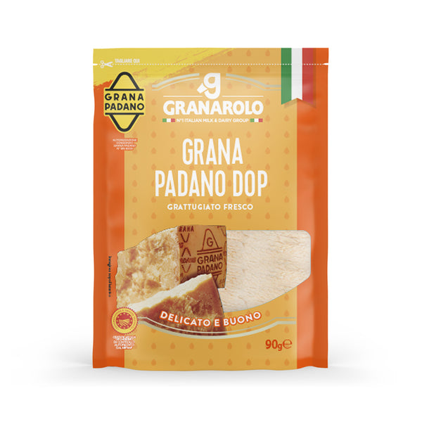 Granarolo Padano PDO Gratted 90g