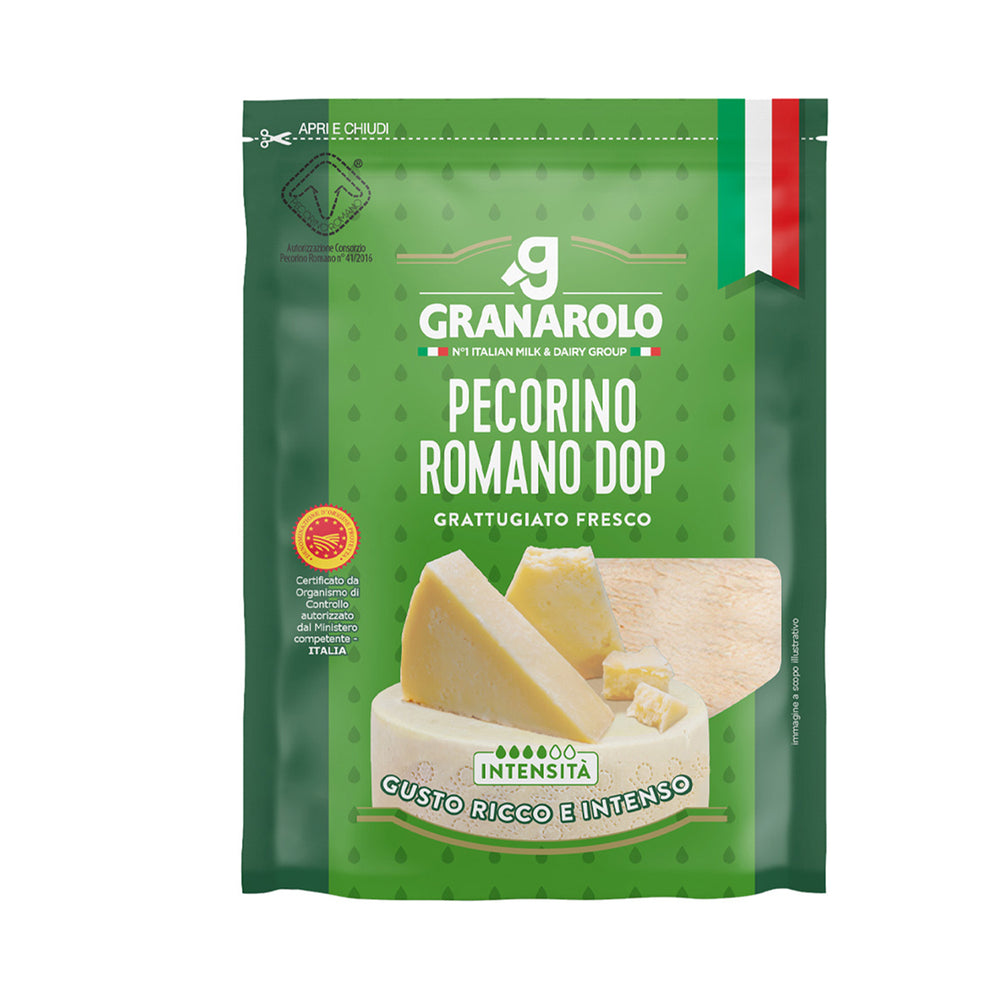 Granarolo Pecorino Romano PDO Grated 70g