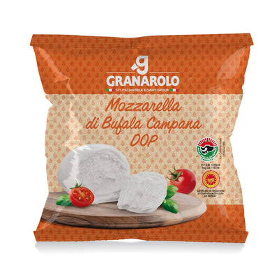 Granarolo Buffalo Mozzarella Ball 125g