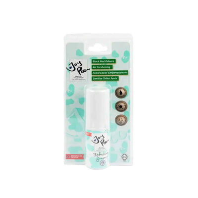 Joypoo In and Out Toilet Spray Refreshing Green 20ml