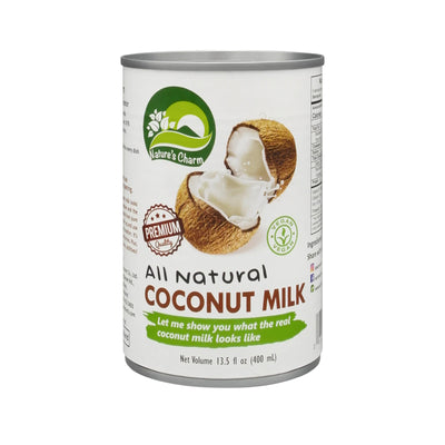 Natures Charm Coconut Milk 400ml