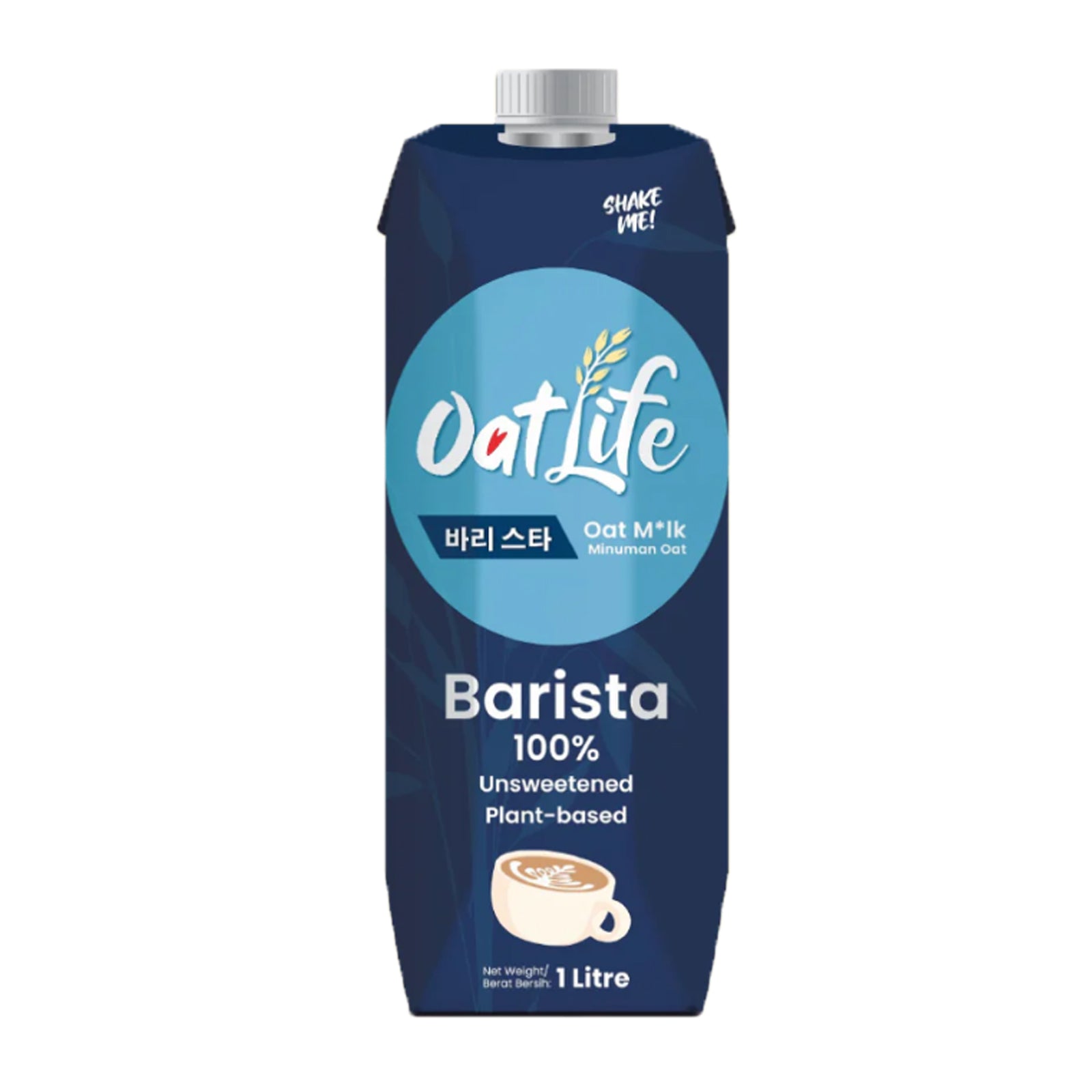 OatLife Barista Oat Drink 1L