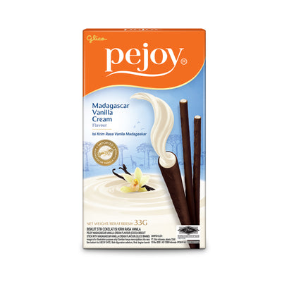 Pejoy Vanilla Hokkaido Biscuits 33g
