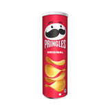 Pringles Potato Chips Original Flavour 165g