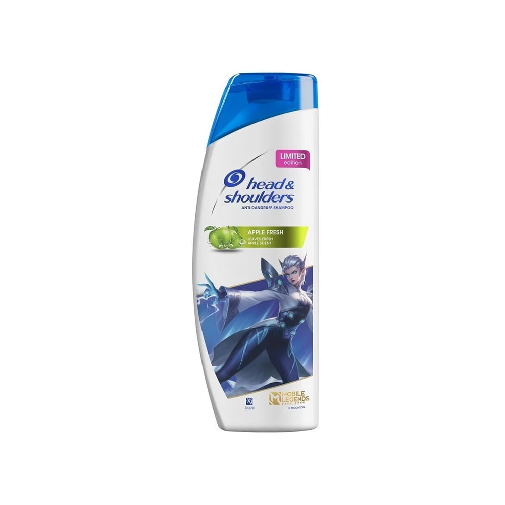 Head and Shoulders Apple Fresh (Mlbb)  Shampoo 300ml
