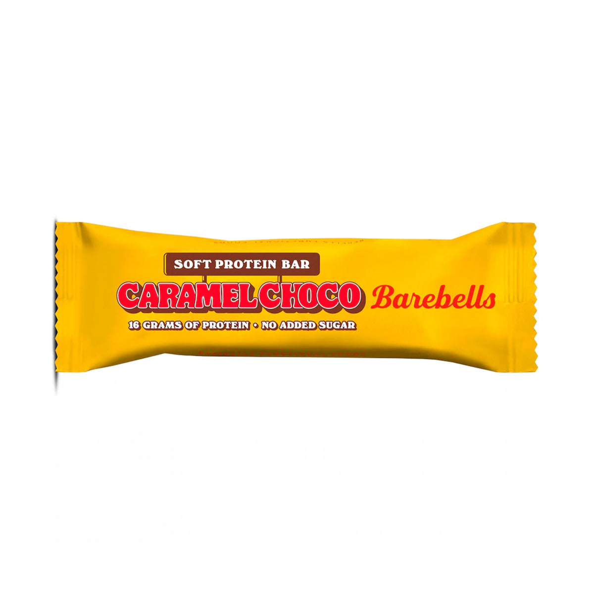 Barebells Protein Bar Caramel Choco 55g