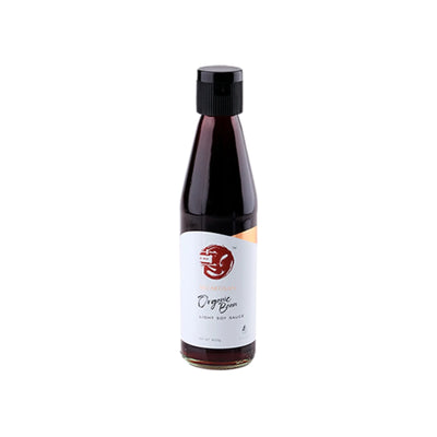MU Artisan Organic Bean Light Soy Sauce 400ml