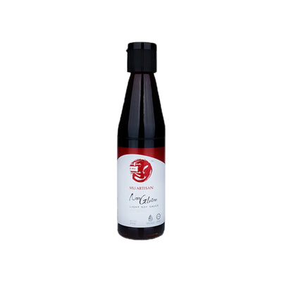 MU Artisan Non-Gluten Light Soy Sauce 400ml