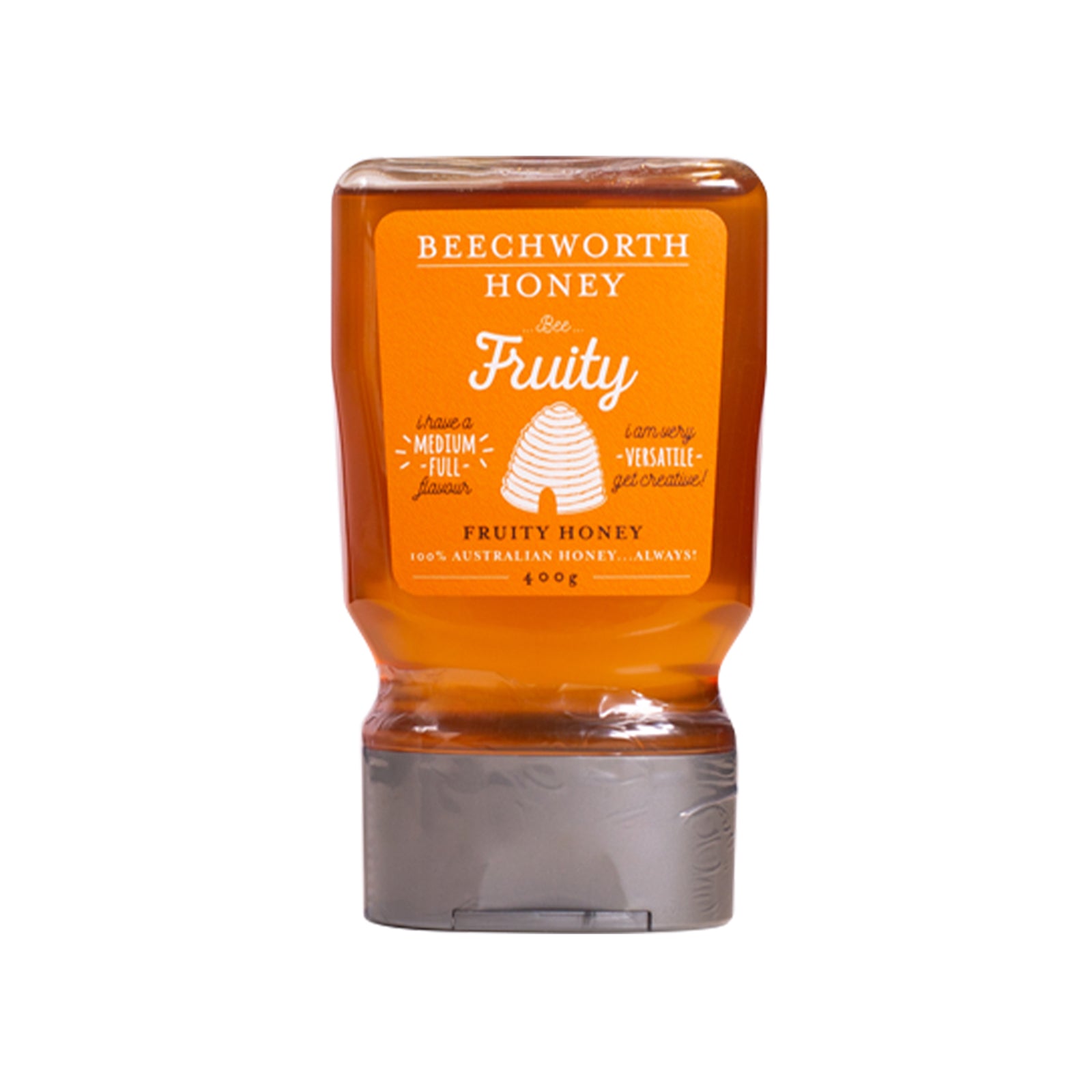 Beechworth Bee Cause Fruity Honey 400g