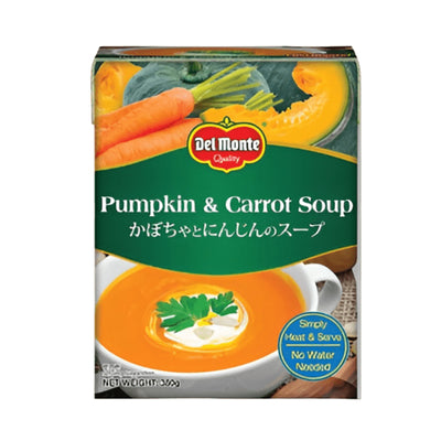 Del Monte Creamy Pumpkin & Carrot 380g
