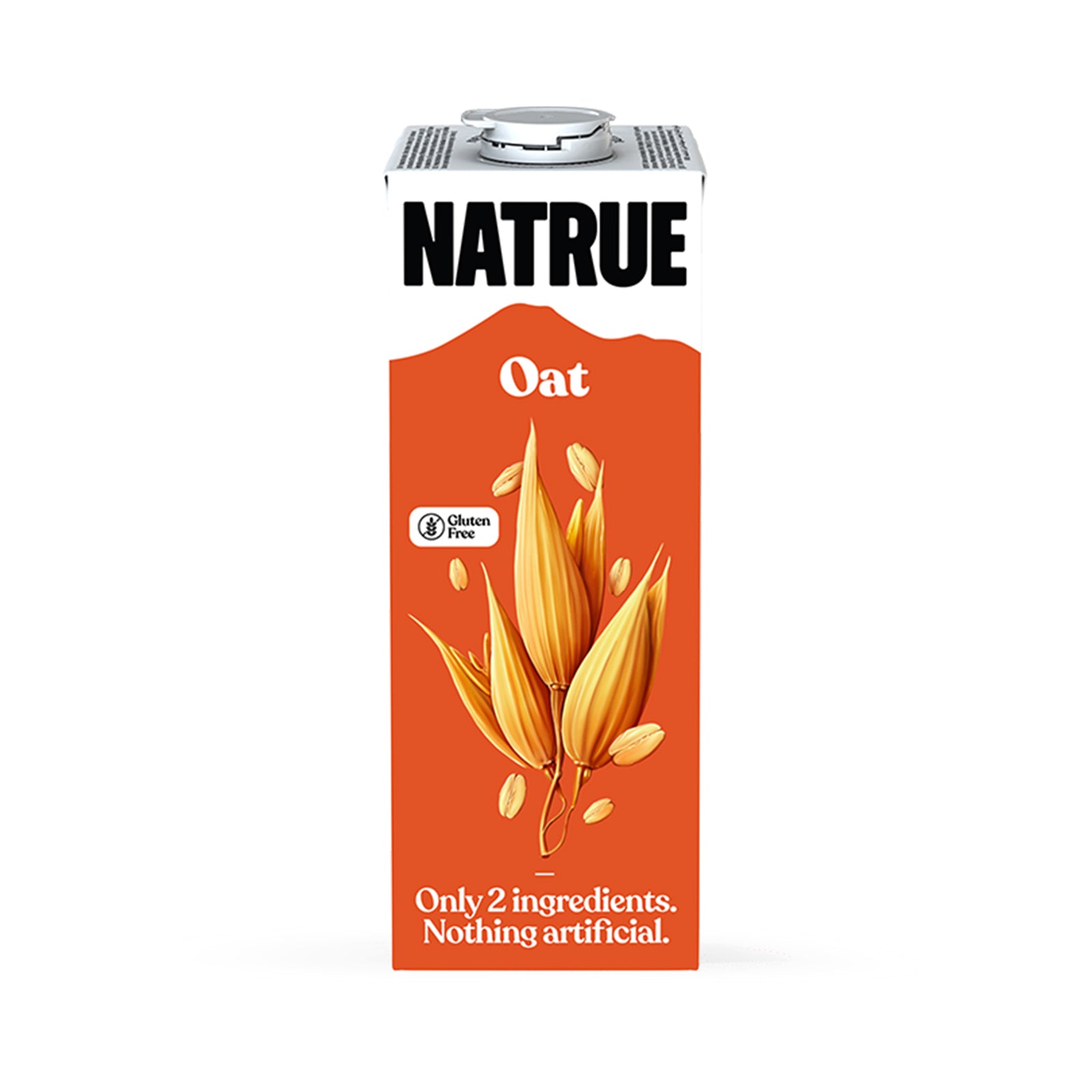 Natrue Oat & Almond Milk 1L