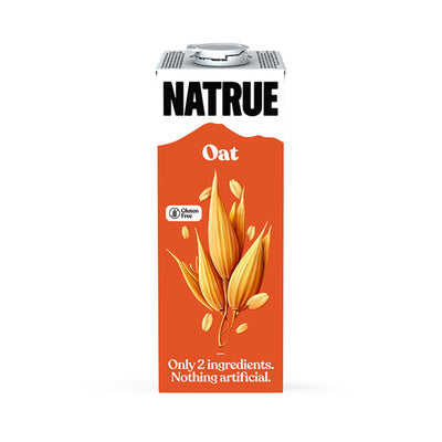 Natrue Oat & Almond Milk 1L
