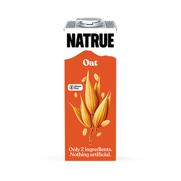 Natrue Oat & Almond Milk 1L