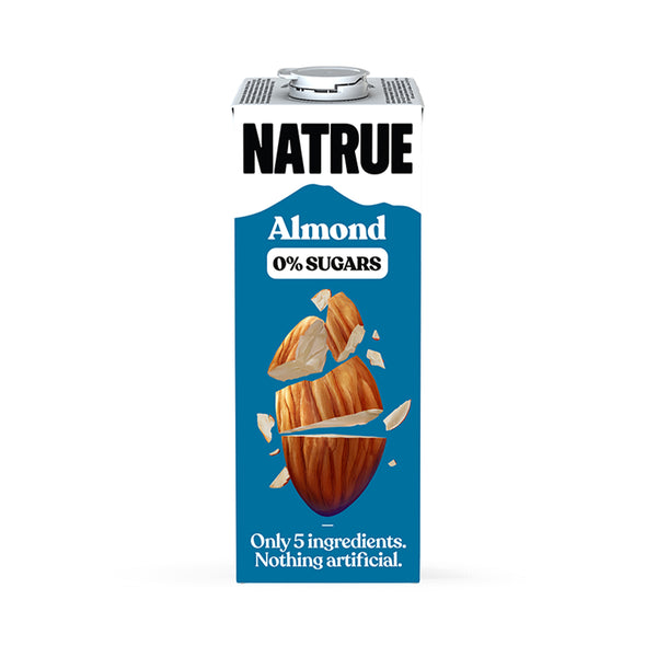 Natrue 0% Sugar Almond Milk 1L