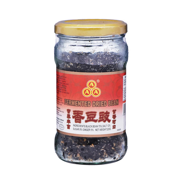 AAA Fermented Dried Bean 220g