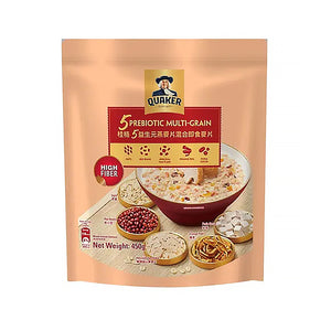 Quaker Five Prebiotic Multigrain 450g
