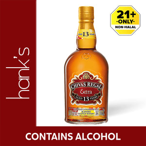 Chivas Extra 13 Years Sherry Cask 700ml