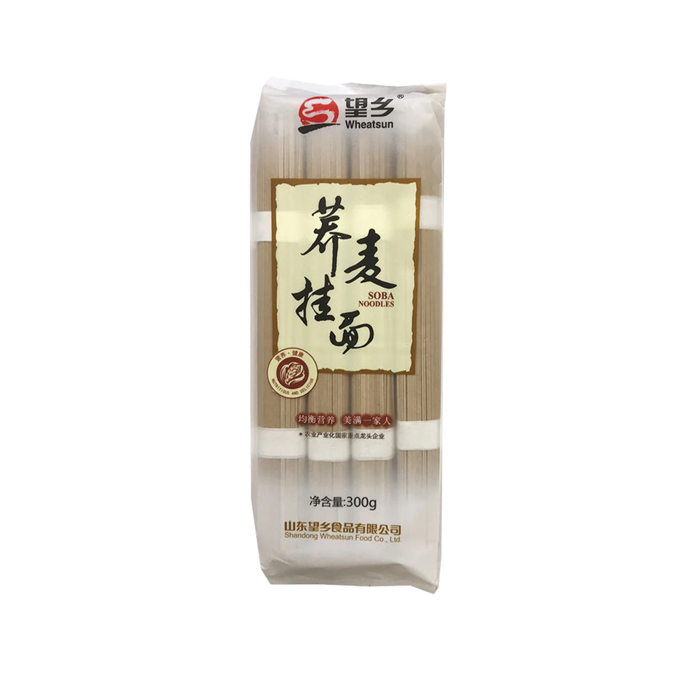 Wheatsun Soba Noodles 300g