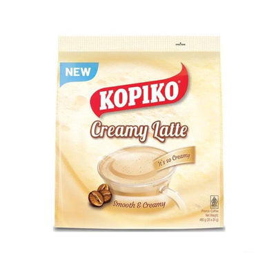 Kopiko Creamy Latte 24g x 20