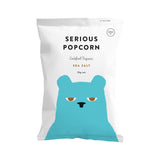 Serious Popcorn Sea Salt 70g