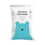 Serious Popcorn Sea Salt 70g