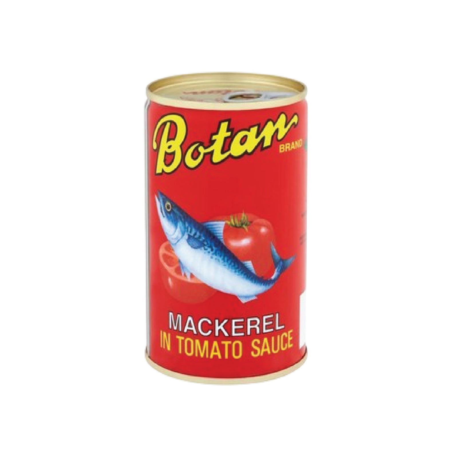 Botan Mackerel (Small Tall) 155g