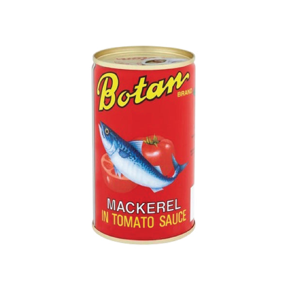Botan Mackerel (Small Tall) 155g