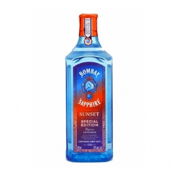 Bombay Sapphire Sunset 700ml (highest price)