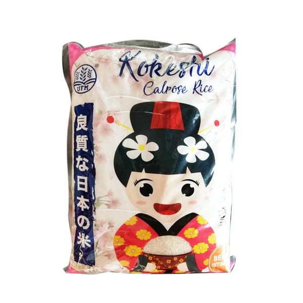 Kokeishi Premium Calrose Rice 5kg (highest price)