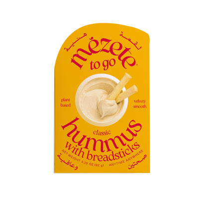 Mezete Classic Hummus 92g