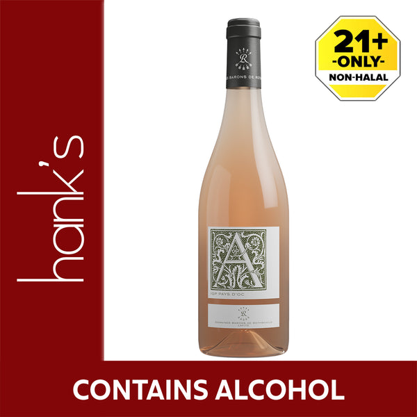 DBR Altan d'Aussieres Rose 750ml (highest price)
