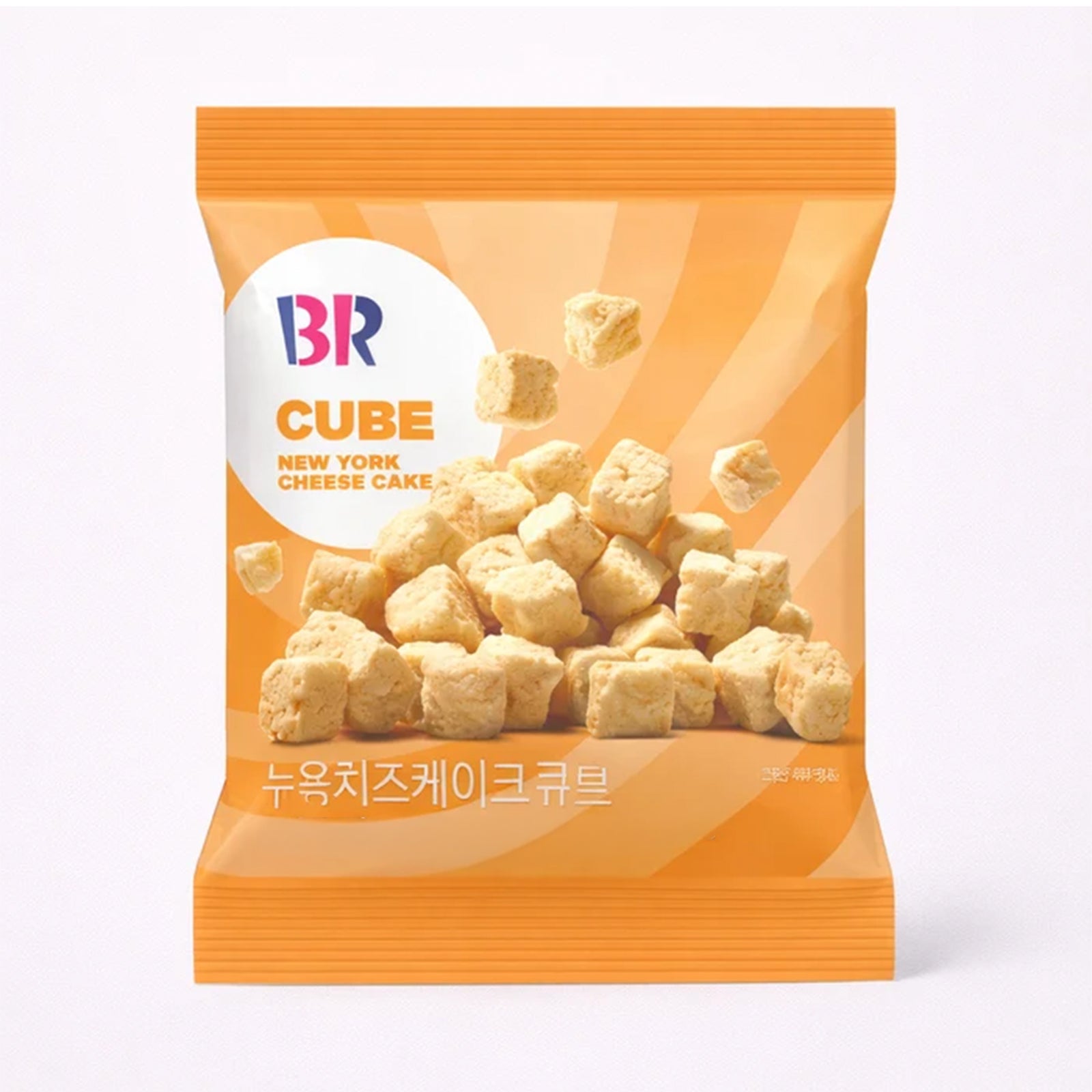 Baskin Robbins New York Cheesecake Cube 52g