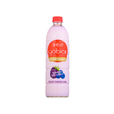 Yobick Mulberry Blueberry Yogurt Drink 700ml