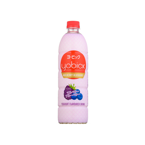 Yobick Mulberry Blueberry Yogurt Drink 700ml