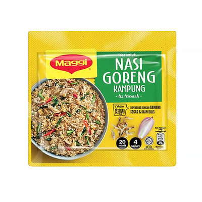 Maggi Nasi Goreng Kampung Mixes 60g