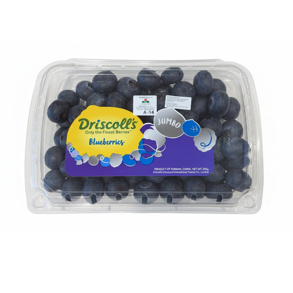 Driscolls Blueberry 200g (highest price)