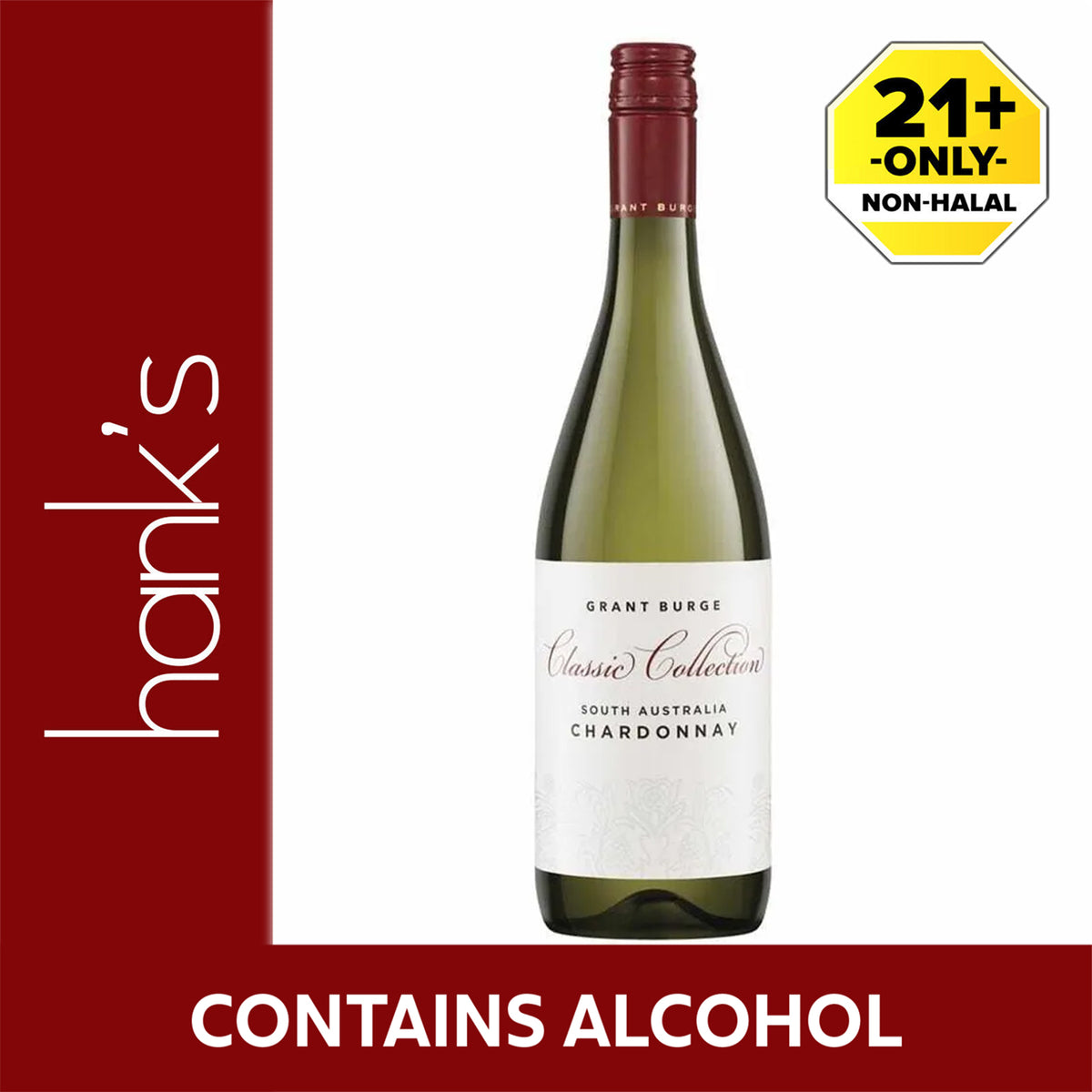 Grant Burge Classic Colltion Chardnay 750ml