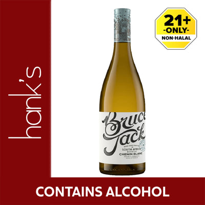 Bruce Jack Chenin Blanc 750ml