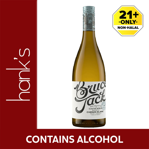 Bruce Jack Chenin Blanc 750ml