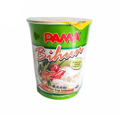 Pama Instant Bihun Clear Soup 50g