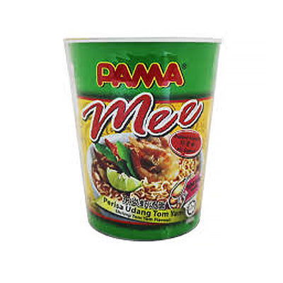 Pama Tom Yum Instant Noodle (Cup) 60g