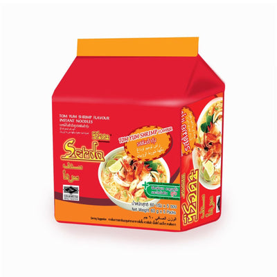 Serda Instant Tom Yam Noodle 60g x 5