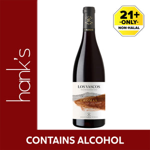 Los Vascos Cromas Cabernet Franc Gran Reserva 750ml
