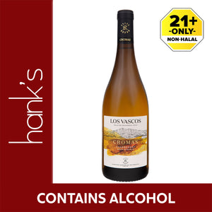 Los Vascos Cromas Chardonnay Gran Rserva 750ml