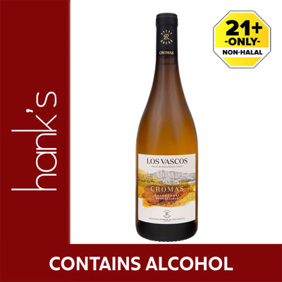Los Vascos Cromas Chardonnay Gran Rserva 750ml