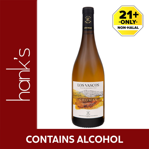 Los Vascos Cromas Chardonnay Gran Rserva 750ml
