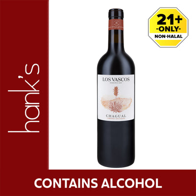 Los Vascos Chagual Cabernet Sauvignon 750ml